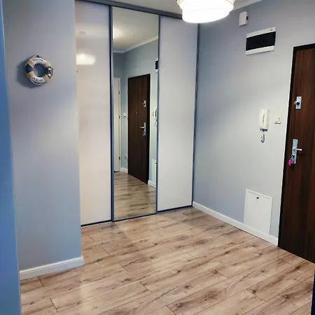 Apartament Baltic Kobaltowe Zacisze Apartment Pobierowo