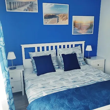 Apartament Baltic Kobaltowe Zacisze Apartment