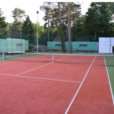 Apartament Baltic Kobaltowe Zacisze Apartment Pobierowo