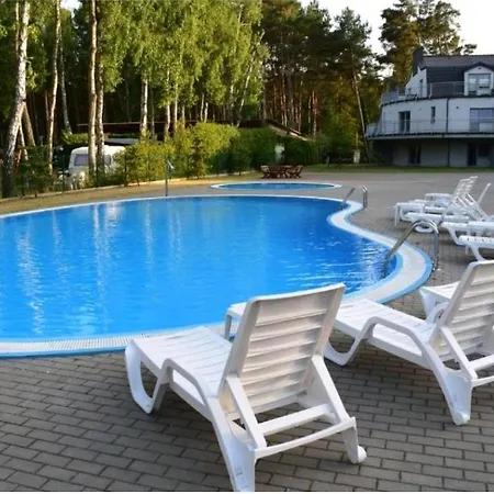 Apartament Baltic Kobaltowe Zacisze