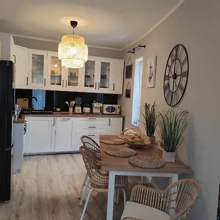 Apartament Baltic Kobaltowe Zacisze * Pobierowo