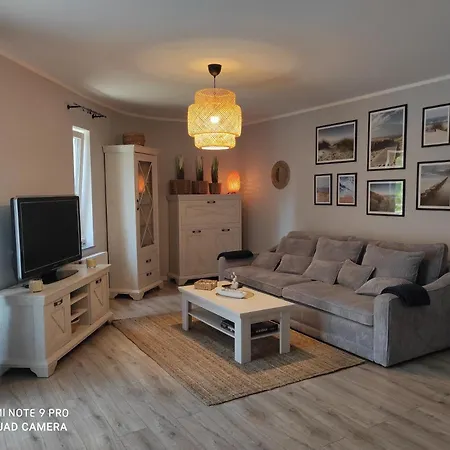 Apartament Baltic Kobaltowe Zacisze Apartment Pobierowo
