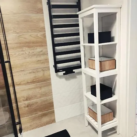 Apartment Apartament Baltic Kobaltowe Zacisze Pobierowo