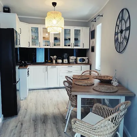 Apartament Baltic Kobaltowe Zacisze Pobierowo
