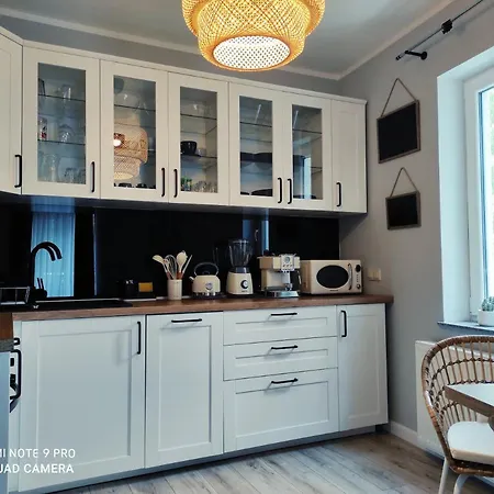 Apartament Baltic Kobaltowe Zacisze
