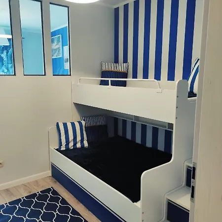 Apartament Baltic Kobaltowe Zacisze Apartment Pobierowo